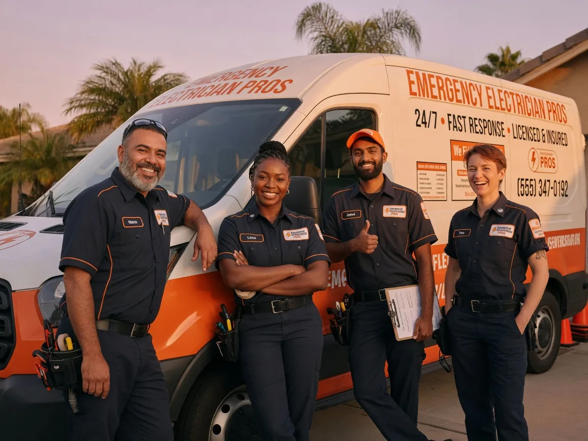 Emergency Electrician company in Seabrook, SC