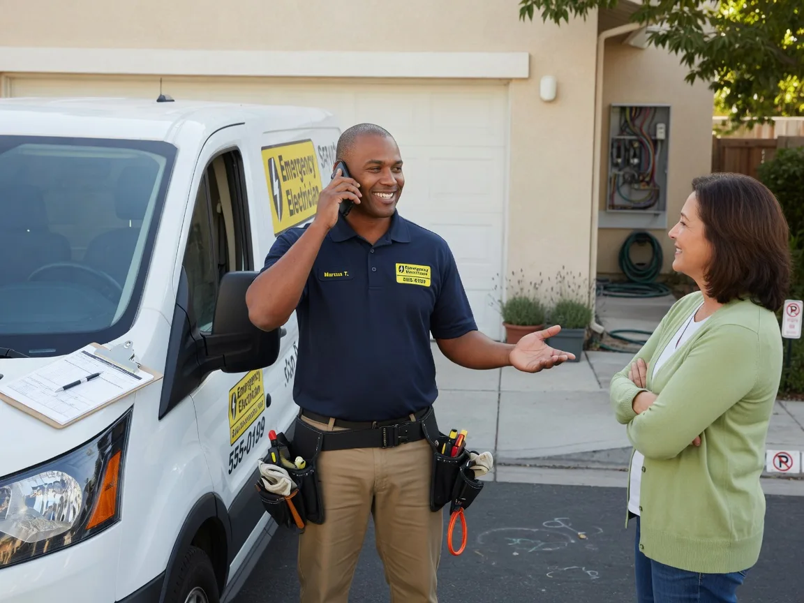 Emergency Electrician Seabrook, SC FAQs